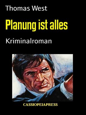 cover image of Planung ist alles